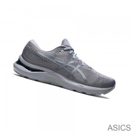 Asics GEL-CUMULUS 24 On Sale Men Running Shoes Silver Gray
