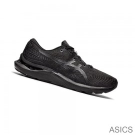 Asics GEL-CUMULUS 24 For Sale Men Running Shoes Black Black