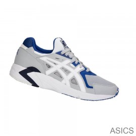 Asics GEL-DS TRAINER OG Outlet Online Men Running Shoes Gray