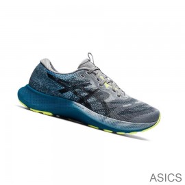 Asics GEL-NIMBUS LITE at Cheap Price Men Running Shoes Blue