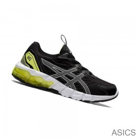 Asics Sneakers On Sale - Asics GEL-QUANTUM 90 3 PS Kids Black