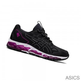 Asics WoMen Sneakers For Sale GEL-QUANTUM 360 6 Black