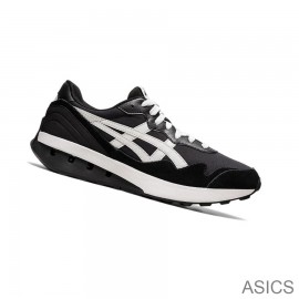 Asics WoMen Sneakers at Cheap Prices JOGGER X81 Black Gray