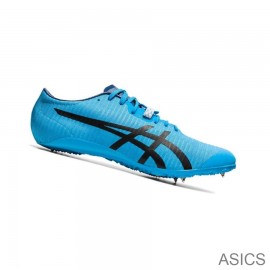 Asics Track Shoes On Sale SONICSPRINT ELITE 2 Women Blue