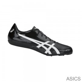 Asics Track Shoes Cheap On Sale HYPERSPRINT 7 Men Black