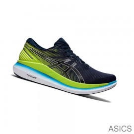 Asics Running Shoes Buy at the Best Price GLIDERIDE 2 Men Blue