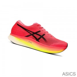 Asics Running Shoes Sale METASPEED SKY Men Red Black