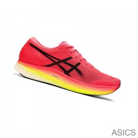 Asics Running Shoes On Sale METASPEED EDGE Men Red Black