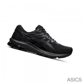 Asics Men Running Shoes Buy Online GT-1000 Extra Wide Black