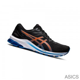 Asics Men Running Shoes Buy Online Cheap GT-1000 Black