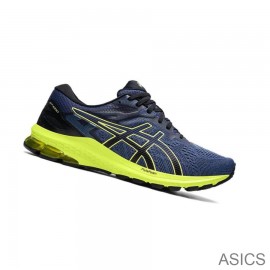 Asics Men Running Shoes Online Store GT-1000 Navy Blue