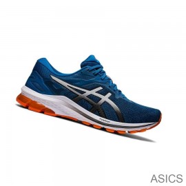 Asics Men Running Shoes Outlet Canada GT-1000 Extra Wide Blue