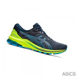 Asics Men Running Shoes at Low Prices GT-1000 Blue