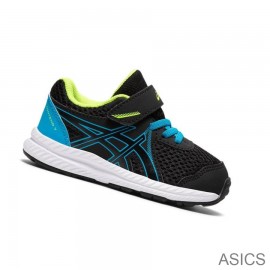 Asics Running Shoes Outlet Online - Asics CONTEND 7 TS Kids Black
