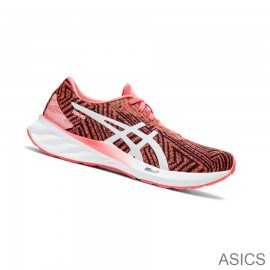 Asics Running Shoes Outlet Canada ROADBLAST Women Red