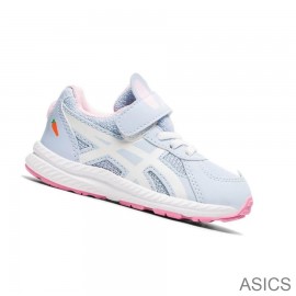 Running Shoes Asics Ireland - Asics CONTEND 7 TS Child Light Blue