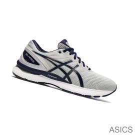 Running Shoes Asics Canada Store GEL-NIMBUS 22 Men Gray