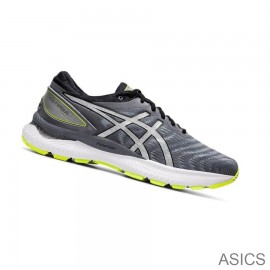 Asics Running Shoes Cheap On Sale GEL-NIMBUS 22 LITE-SHOW Men Gray