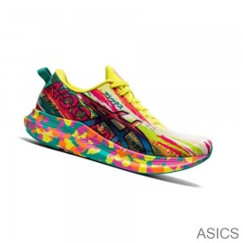Asics Running Shoes Cheap On Sale NOOSA TRI 13 Women Multicolor