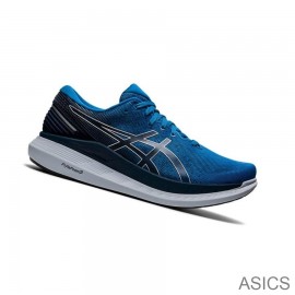 Asics Running Shoes Official Site Canada GLIDERIDE 2 Men Blue