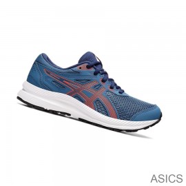 Asics Running Shoes Sale at Low Prices - Asics CONTEND 8 GS Child Azure