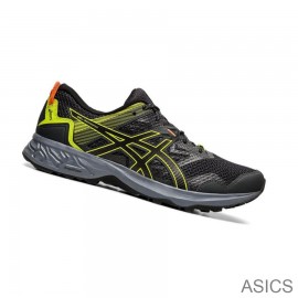 Asics Trail Running Shoes Buy at the Best Price GEL-SONOMA 5 Men Black