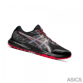 Asics Trail Running Shoes On Sale GEL-SCRAM 6 Men Black