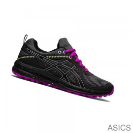 Trail Running Shoes Asics Women Canada Store GEL-TORRANCE TRAIL Black