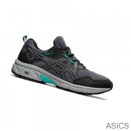Cheap Asics WoMen Trail Running Shoes GEL-VENTURE 8 Wide Black