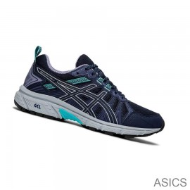 Asics WoMen Trail Running Shoes Promo GEL-VENTURE 7 Trail Blue