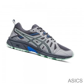 Asics Trail Running Shoes Women Official Site Canada GEL-VENTURE 7 Trail Gray
