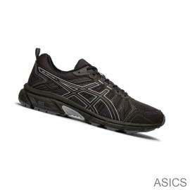 Trail Running Shoes Asics Canada Online GEL-VENTURE 7 4E Men Black