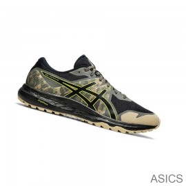 Asics Trail Running Shoes Outlet Online GEL-SCRAM 6 Men Black