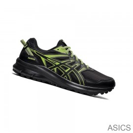 Trail Running Shoes Asics Outlet Online TRAIL SCOUT 2 Men Black Green