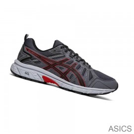 Asics Trail Running Shoes Sale GEL-VENTURE 7 4E Men Black
