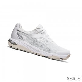 Asics Golf Shoes On Sale GEL-COURSE ACE Women White Silver