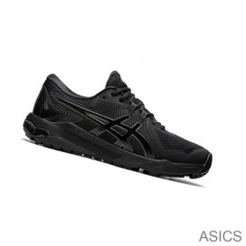 Asics Golf Shoes Outlet Online GEL-COURSE GLIDE Men Black