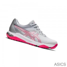 Asics Golf Shoes Canada Store GEL-COURSE ACE Women Gray Pink