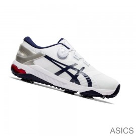 Asics Golf Shoes Sale GEL-COURSE Duo BOA Men White