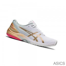 Asics Tennis Shoes Buy Online Cheap COURT SPEED FF Women White