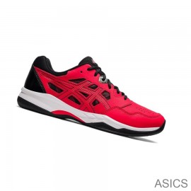 Asics Canada Online Tennis Shoes GEL-RENMA Men Red Black