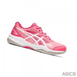 Cheap Asics Tennis Shoes - Asics GEL-GAME 8 GS Kids Pink
