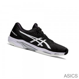 Asics Tennis Shoes at Cheap Prices SOLUTION SPEED FF 2 Men Black