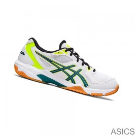Asics Volleyball Shoes Cheap On Sale GEL-ROCKET 10 Men White