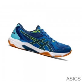 Asics Volleyball Shoes Official Site Canada GEL-ROCKET 10 Men Blue