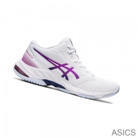Asics Volleyball Shoes at Low Prices NETBURNER BALLISTIC FF MT 3 Women White