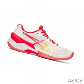 Asics Volleyball Shoes at Cheap Prices SKY ELITE FF Women White