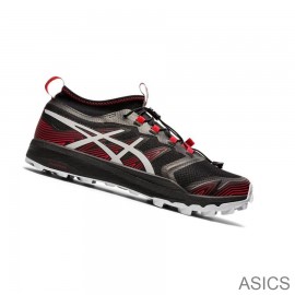 Asics Trail Running Shoes Store Canada FUJITRABUCO PRO Men Black