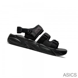 Cheap Asics Sandals GEL-BONDAL Men Black