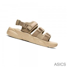 Asics Sandals On Sale GEL-BONDAL Men Brown